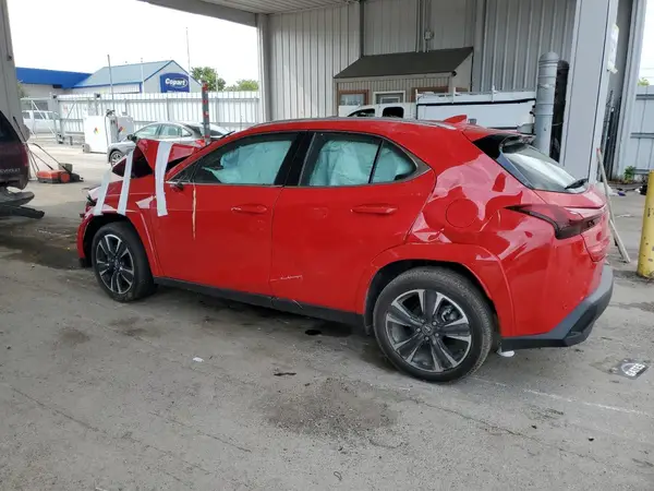 JTHUCJDH9S2010451 2025 LEXUS UX - Image 2