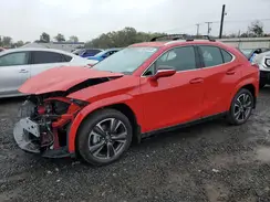 JTHUCJDH9S2011308 2025 LEXUS UX