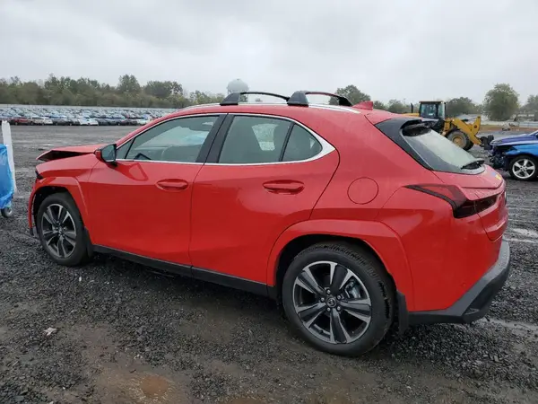 JTHUCJDH9S2011308 2025 LEXUS UX - Image 2