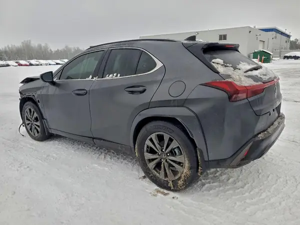 JTHUCJDH9S2011759 2025 LEXUS UX - Image 2