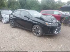 JTHUCJDH9S2012636 2025 LEXUS UX
