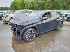 JTHUCJDH9S2014211 2025 LEXUS UX
