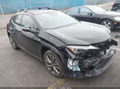 JTHUCJDHXS2002116 2025 LEXUS UX