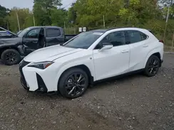JTHUCJDHXS2007901 2025 LEXUS UX