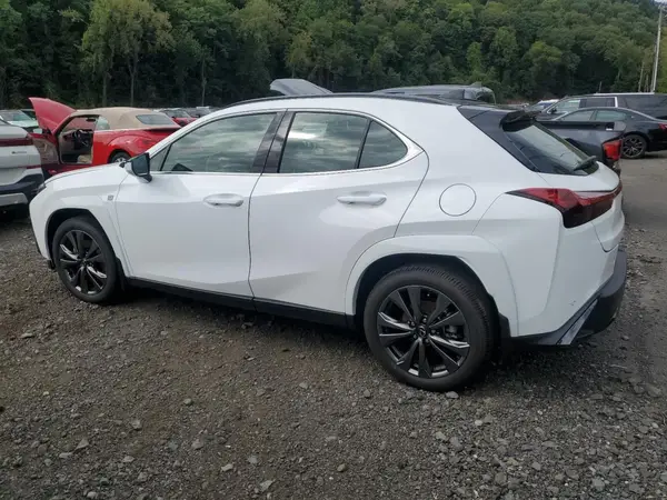 JTHUCJDHXS2007901 2025 LEXUS UX - Image 2