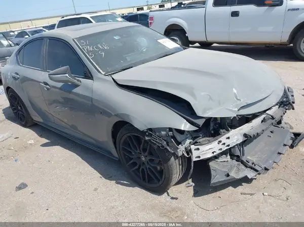 JTHUP1D24N5001370 2022 LEXUS IS - Image 1