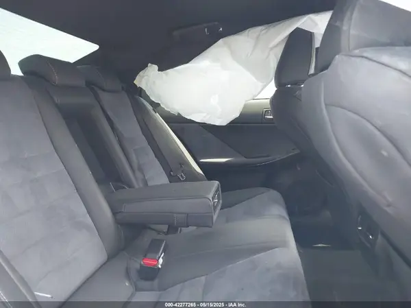 JTHUP1D24N5001370 2022 LEXUS IS - Image 8