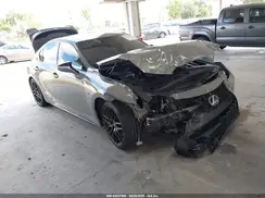 JTHUP1D24N5001417 2022 LEXUS IS