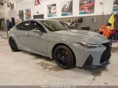 JTHUP1D24N5001496 2022 LEXUS IS