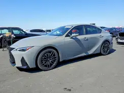 JTHUP1D25N5001345 2022 LEXUS IS