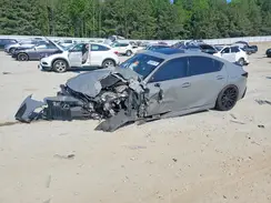 JTHUP1D26N5001371 2022 LEXUS IS