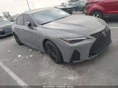 JTHUP1D2XN5001146 2022 LEXUS IS