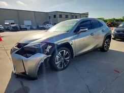 JTHX3JBH0L2023459 2020 LEXUS UX