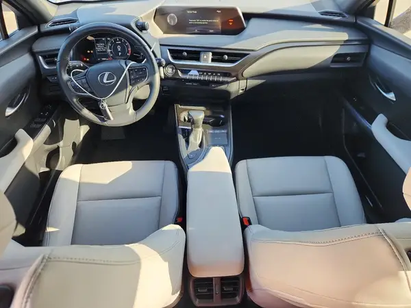 JTHX3JBH0L2023459 2020 LEXUS UX - Image 8