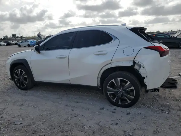JTHX3JBH0L2023722 2020 LEXUS UX - Image 2
