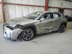 JTHX3JBH0M2032907 2021 LEXUS UX