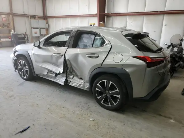 JTHX3JBH0M2032907 2021 LEXUS UX - Image 2
