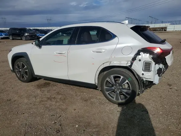 JTHX3JBH0M2038397 2021 LEXUS UX - Image 2