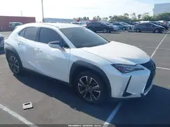JTHX3JBH0M2038416 2021 LEXUS UX