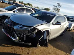 JTHX3JBH0M2039680 2021 LEXUS UX