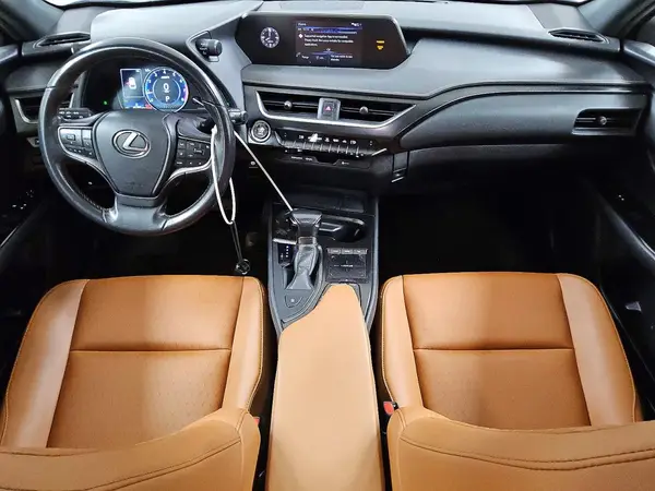 JTHX3JBH0M2040232 2021 LEXUS UX - Image 8
