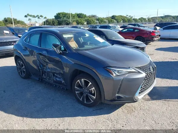 JTHX3JBH0N2049479 2022 LEXUS UX - Image 1