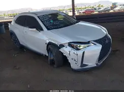 JTHX3JBH0N2051250 2022 LEXUS UX
