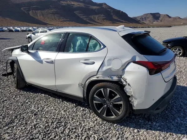 JTHX3JBH0N2052690 2022 LEXUS UX - Image 2