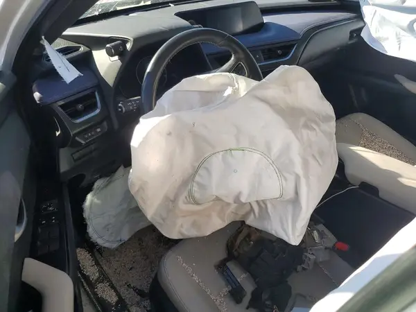 JTHX3JBH0N2052690 2022 LEXUS UX - Image 8