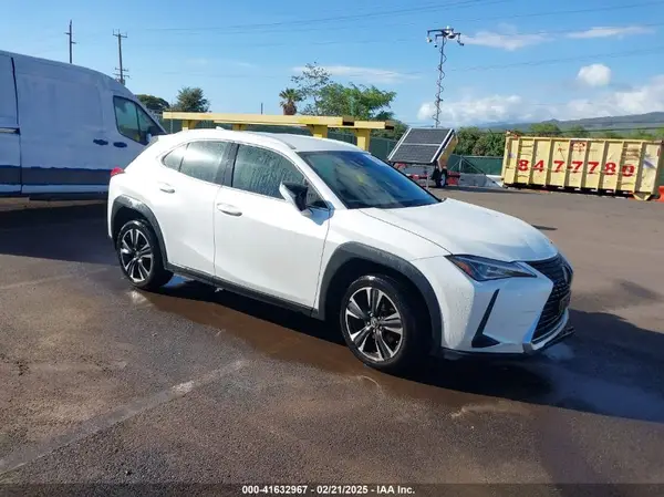 JTHX3JBH0N2055167 2022 LEXUS UX - Image 1
