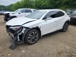 JTHX3JBH0N2055489 2022 LEXUS UX