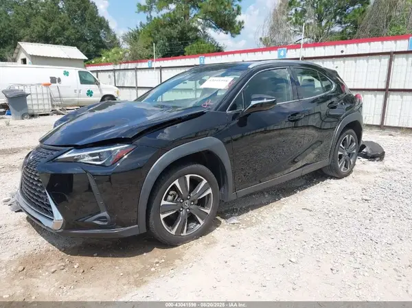 JTHX3JBH0N2056495 2022 LEXUS UX - Image 2