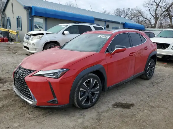 JTHX3JBH1L2022336 2020 LEXUS UX - Image 1