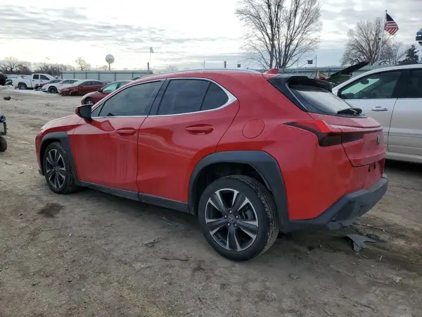 JTHX3JBH1L2022336 2020 LEXUS UX - Image 2