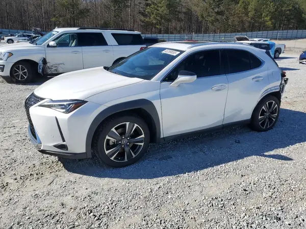 JTHX3JBH1L2022417 2020 LEXUS UX - Image 1