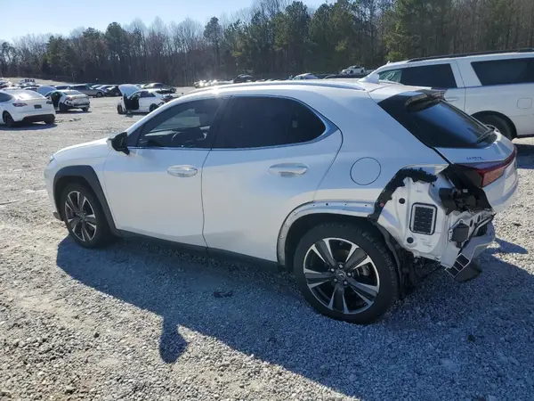 JTHX3JBH1L2022417 2020 LEXUS UX - Image 2