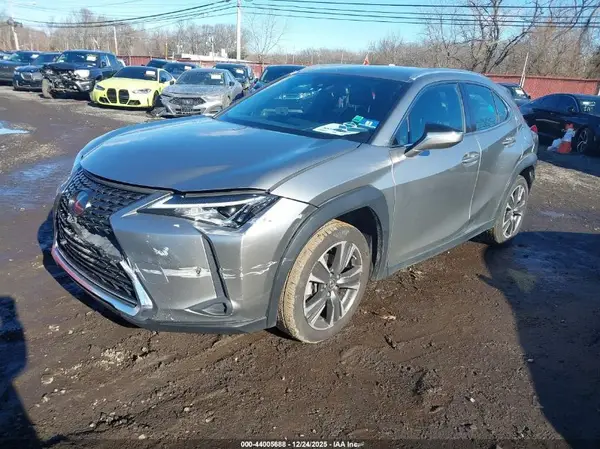 JTHX3JBH1L2024393 2020 LEXUS UX - Image 2