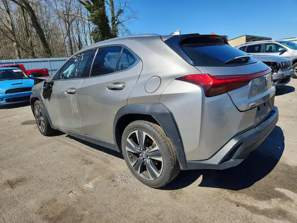 JTHX3JBH1L2029609 2020 LEXUS UX - Image 2
