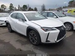 JTHX3JBH1L2030114 2020 LEXUS UX