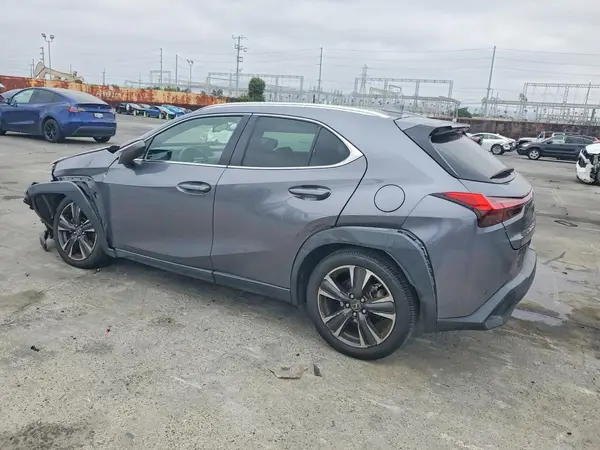 JTHX3JBH1M2036819 2021 LEXUS UX - Image 2