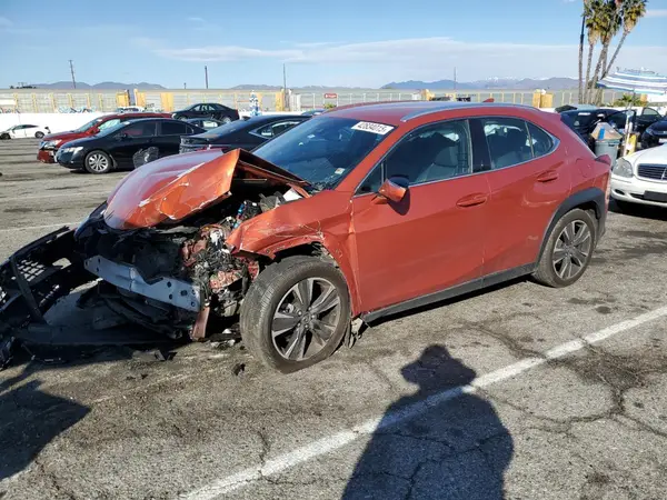 JTHX3JBH1M2036853 2021 LEXUS UX - Image 1