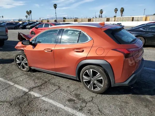 JTHX3JBH1M2036853 2021 LEXUS UX - Image 2