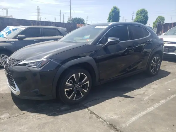 JTHX3JBH1M2043284 2021 LEXUS UX - Image 1