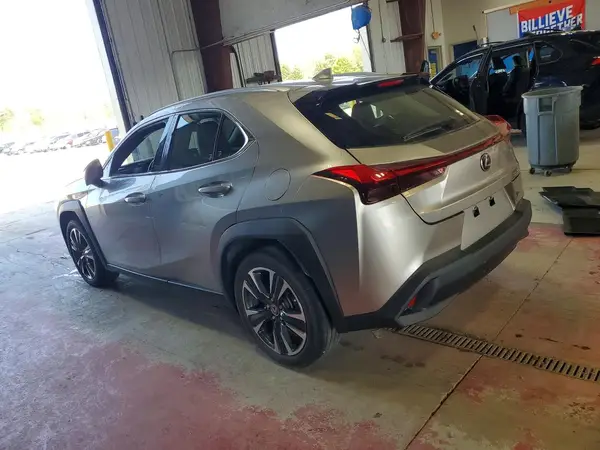 JTHX3JBH1N2047322 2022 LEXUS UX - Image 2