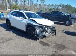JTHX3JBH1N2048924 2022 LEXUS UX