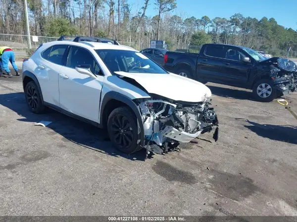 JTHX3JBH1N2048924 2022 LEXUS UX - Image 1