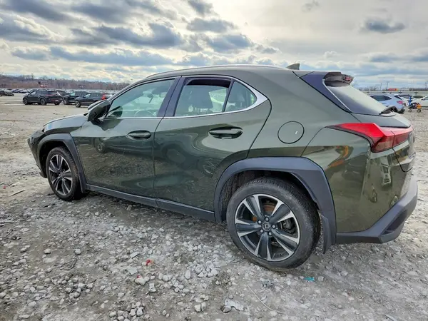 JTHX3JBH1N2052150 2022 LEXUS UX - Image 2
