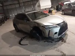 JTHX3JBH2L2025052 2020 LEXUS UX