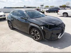JTHX3JBH2L2026587 2020 LEXUS UX