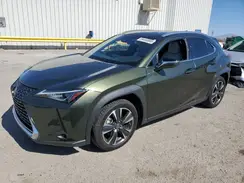 JTHX3JBH2M2032813 2021 LEXUS UX